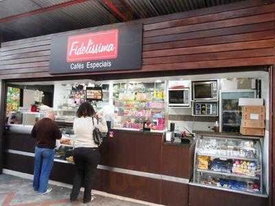 Cafe Galeria Do Coracao