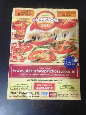 Pizzaria Caprichosa