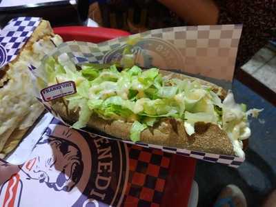 Benedicta's Hot Dog