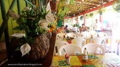 Peixaria Agua De Coco