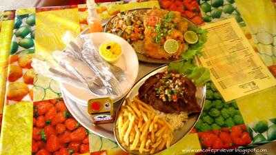 Peixaria Agua De Coco