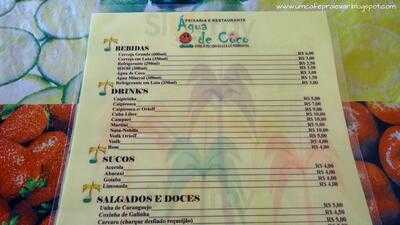 Peixaria Agua De Coco