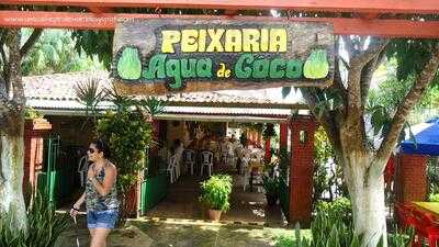 Peixaria Agua De Coco