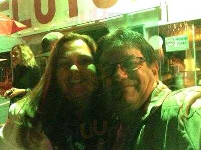 Restaurante Flutuante Atrevidus