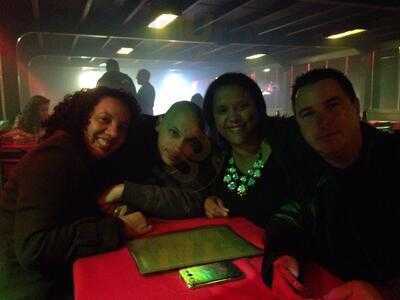 Restaurante Flutuante Atrevidus