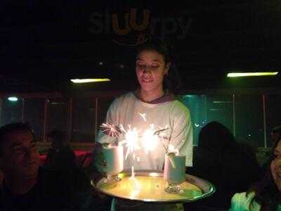 Restaurante Flutuante Atrevidus