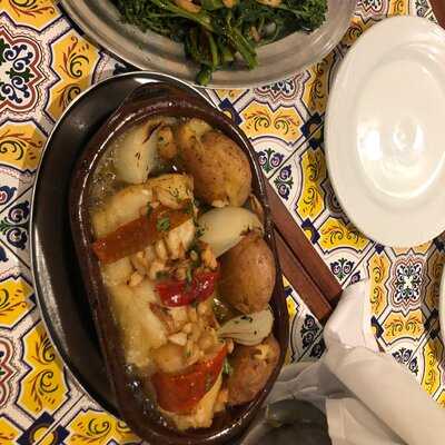 Bacalhau Vinho E Cia Barra Funda