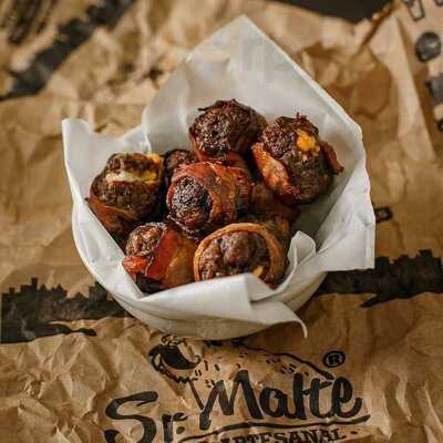 Sr Malte - Gastrobar E Hamburgueria