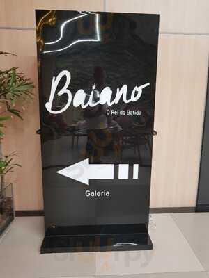Baiano O Rei Da Batida