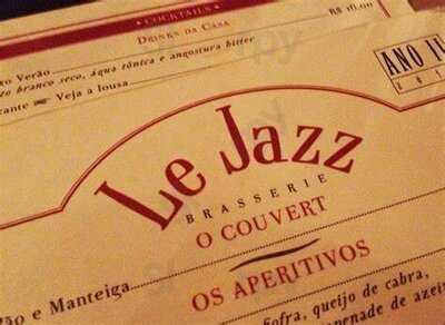 Le Jazz Brasserie