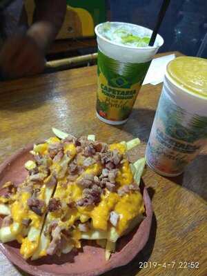 Capeteria Porto Seguro