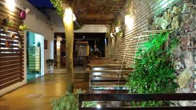 Verde Bamboo Bistrô