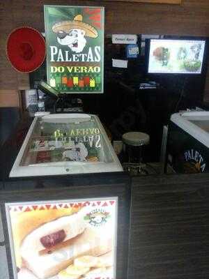 Paletas Do Verao