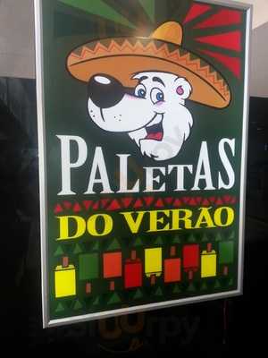 Paletas Do Verao