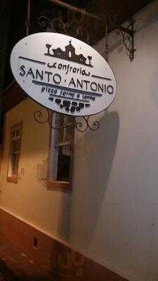 Confraria Sto Antonio Pizza Bar