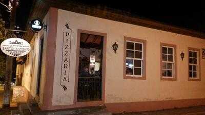 Confraria Sto Antonio Pizza Bar
