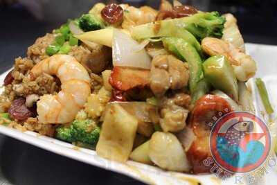 Supremo Restaurante E Buffet