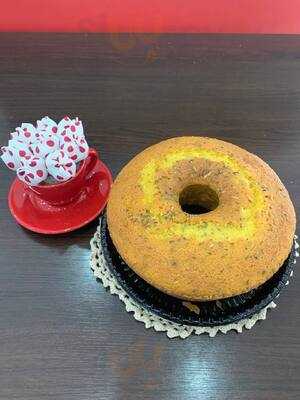 Bolo No Forno - Receita De Vó