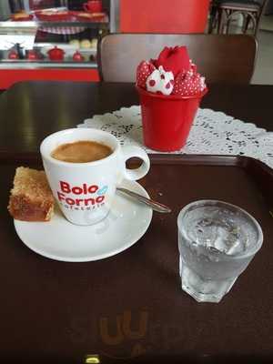 Bolo No Forno - Receita De Vó