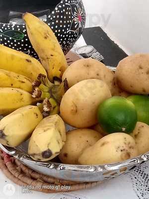 Batatas Lanches Do Cal