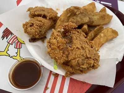 Califórnia Chicken Express