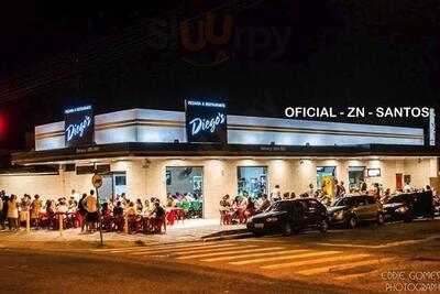Diegos Pizzaria