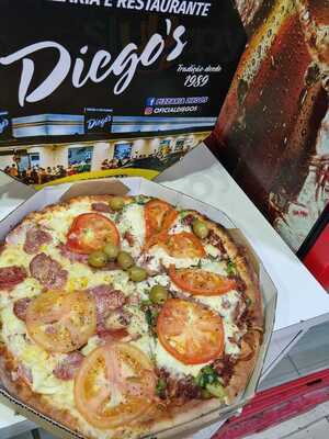 Diegos Pizzaria