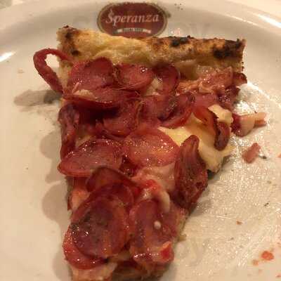 Pizzaria Speranza