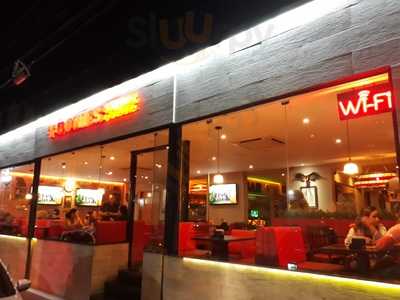 T-bones Steak & Burger