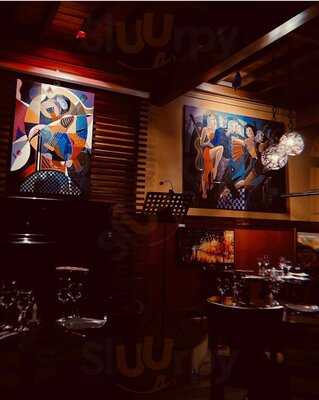 Palco Dos 5 Sentidos