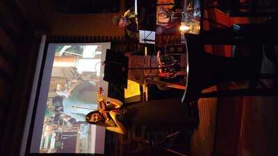 Palco Dos 5 Sentidos