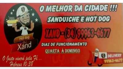 Hot Dog Do Xand