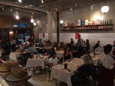 Bráz Pizzaria - Higienópolis