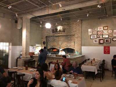 Bráz Pizzaria - Higienópolis