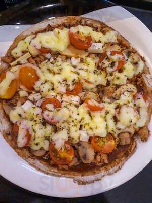 Oven Pizza Customizada