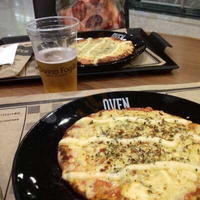 Oven Pizza Customizada