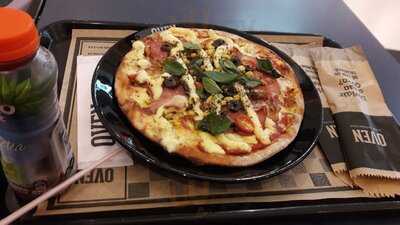 Oven Pizza Customizada