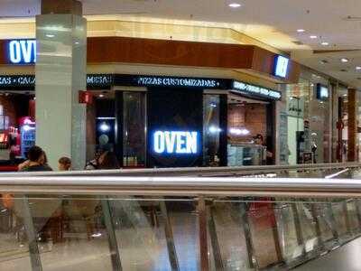 Oven Pizza Customizada