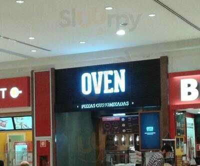 Oven Pizza Customizada