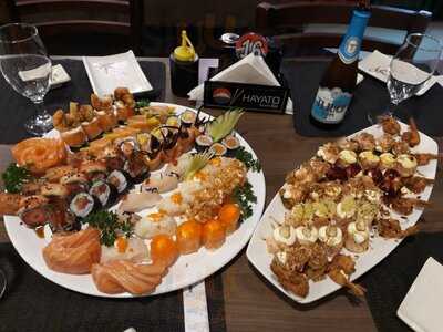 Hayato Sushi Bar