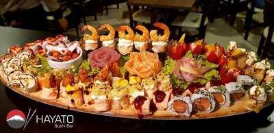 Hayato Sushi Bar