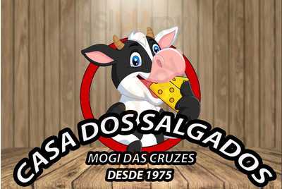 Casa De Salgados Barao