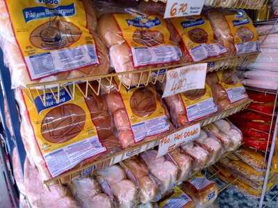 Casa De Salgados Barao