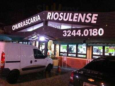Churrascaria Riosulense
