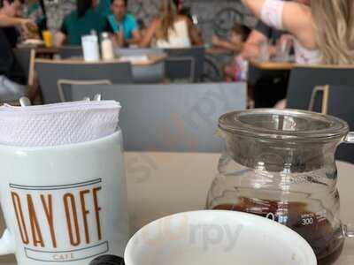 Day Off Café