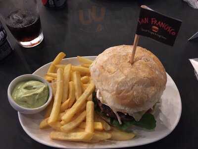San Francisco Burger