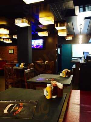 San Francisco Burger