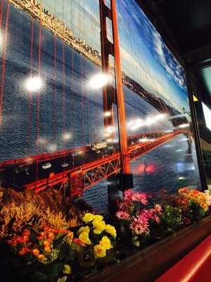 San Francisco Burger