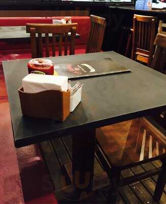 San Francisco Burger