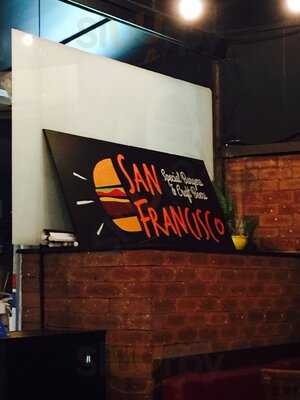 San Francisco Burger